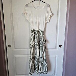 August Sky Dress Size Medium